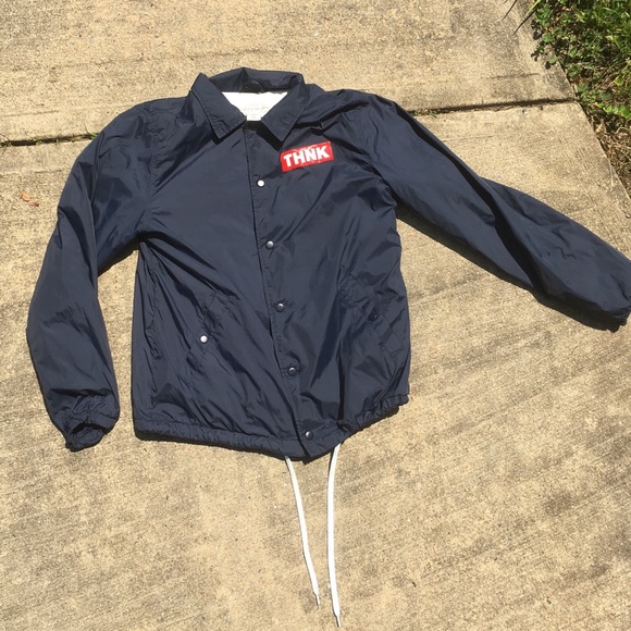 h&m coach jacket